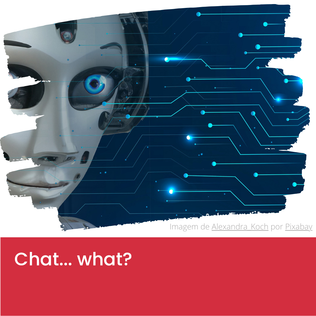 Chat… what?